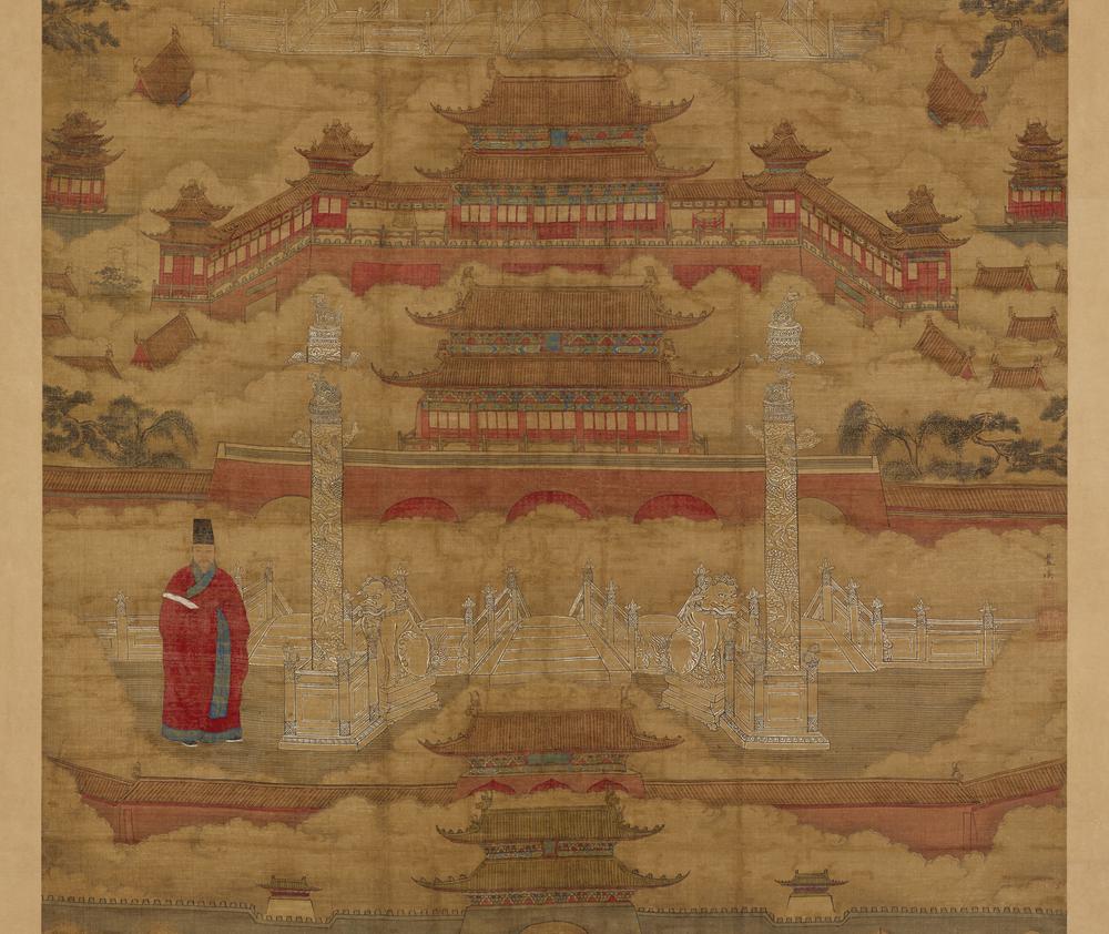 图片[3]-hanging scroll; painting BM-1881-1210-0.87.CH-China Archive